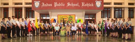 Indus Public School, Rohtak