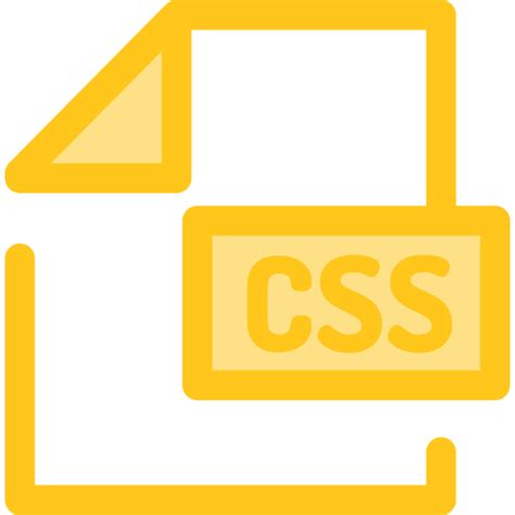 Css - Free interface icons