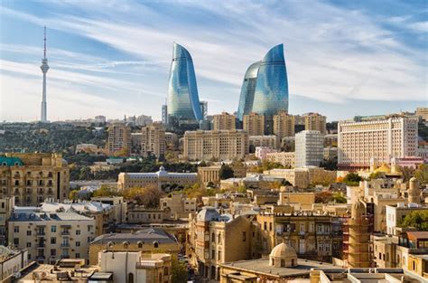 Baku Self-Guided Audio Tour (with Reviews)