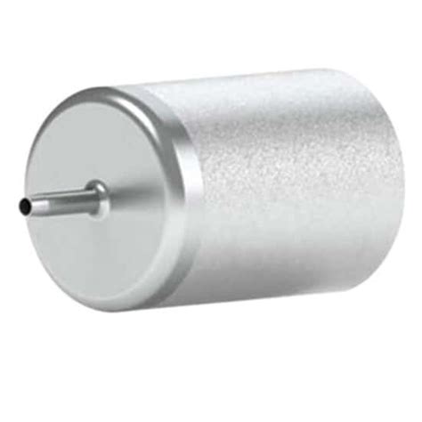 Idex Inlet Solvent Filter, Stem, SS, 20 µm, 1/16" ID Tubing; 1/EA from ...