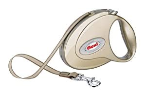 Flexi Elegance Retractable Leash, Small/Medium, for Dogs up to 55 lbs ...