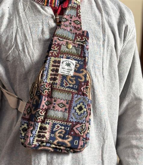 Chest Bag - Pattern – Hills Craft