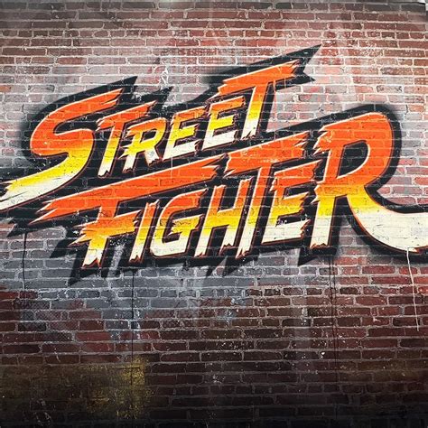 Street Fighter [2026]