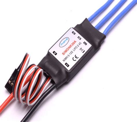 Image result for RC Helicopter Speed Controller