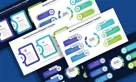 Process Infographic Template 的图像结果