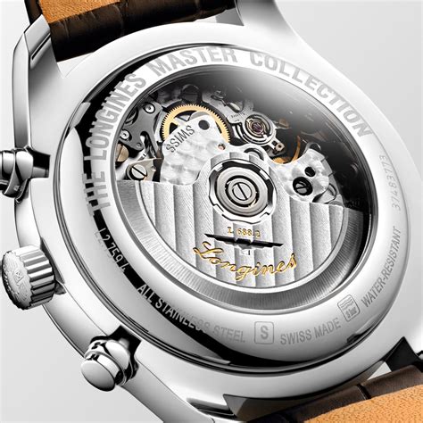 Longines LONGINES MASTER COLLECTION L2.759.4.78.3 – The Watch Factory