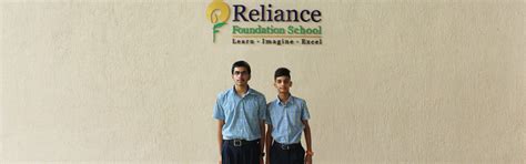 Reliance Foundation School Achievements | Top CBSE School in Navi Mumbai