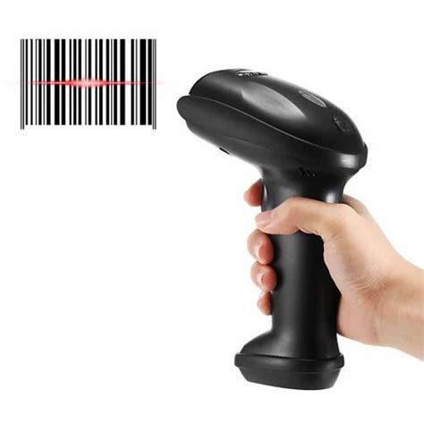 Barcode Scanner - LS2208 Zebra Symbol Laser Barcode Scanner IT ...