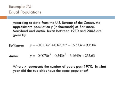 Image result for Solving Equations Graphically