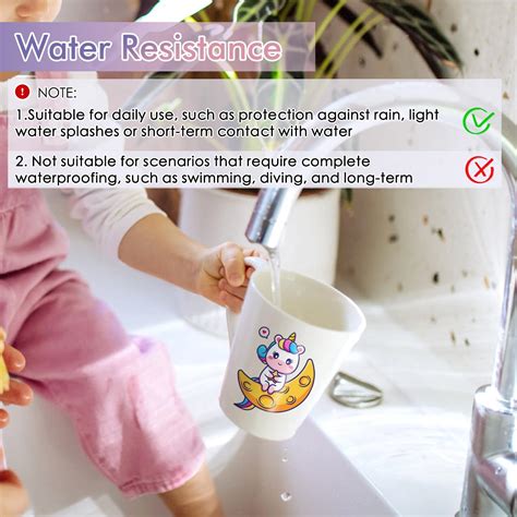 KOALAPAPER Waterproof Printable Vinyl Sticker Paper - 100 India | Ubuy