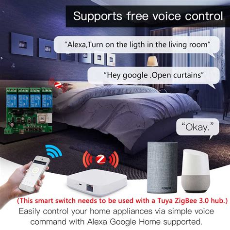 Image result for ZigBee Relay Module