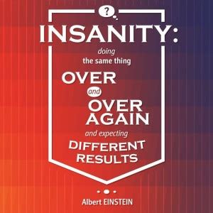 KD insanity doing Sticker Poster|quotes posters| Paper Print - Quotes ...