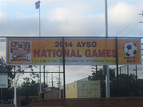 Torrance Toyota Sports Center Hosts AYSO National Championships – South Bay Shopping