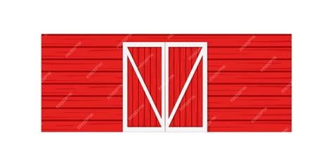 Barn Front View 的图像结果