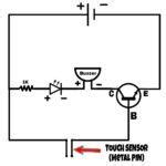 Touch Sensor Physics Investigatory Project PDF (XII) » Knowledge Cycle