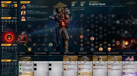 Image result for Pyro Eruption Build