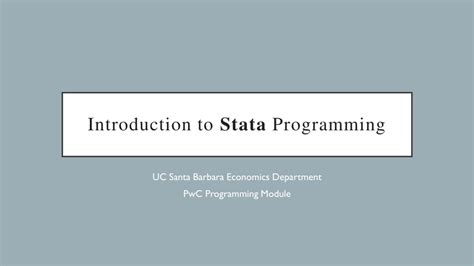 Stata Lessons 的图像结果