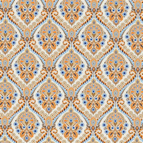 Buy STELLAR HOME Jharokha Cotton 120TC Ethic Print 3Pcs Queen Bedsheet ...