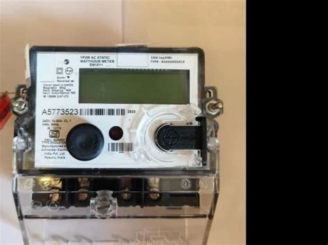 Retailer of Digital Energy Meter & Digital Meter by Babbar Hardware ...