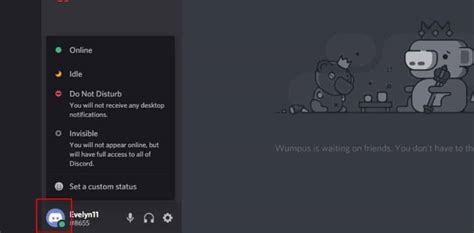 Bildergebnis für discord status ideas