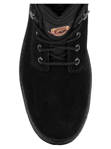 Buy Brahma Mens Steel Toe Work Boots Online India | Ubuy