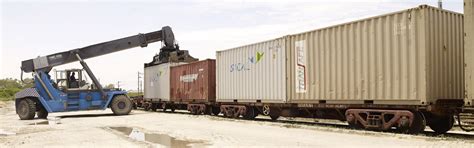 Container Rail – Sical