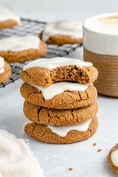 Best Fresh Ginger Cookies Recipe at Geraldine Davidson blog