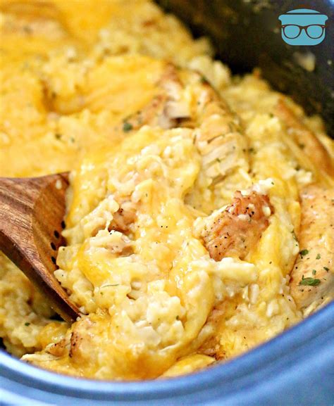 Recipe Crock Pot Chicken And Rice at Ronald Burgess blog