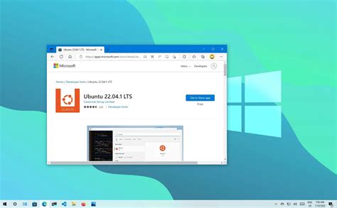 Ubuntu Linux Windows 10 的图像结果