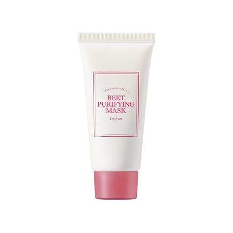 I'm From Beet Purifying Mask Mini – Limese India