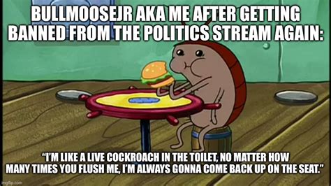 Spongebob Cockroach Meme 的图像结果