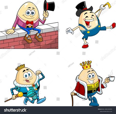 Humpty Dumpty Clip Art