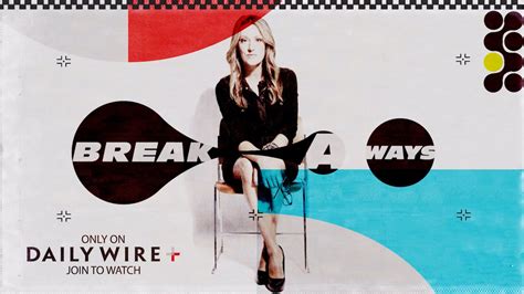 Allison Williams Launches Sports Docuseries ‘BreakAways’ On DailyWire+