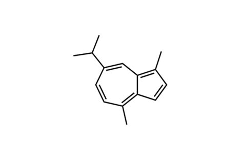 Guaiazulene | CAS No- 489-84-9 | NA