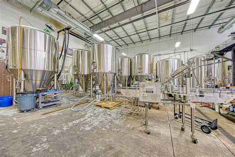 About - SpindleTap Brewery