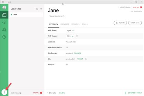 Local WordPress Install 的图像结果