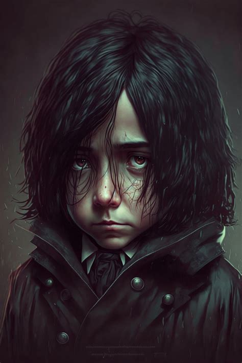 Lily Potter And Severus Snape Fan Art