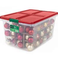 Ornament Storage Boxes - Keep Decorations Safe | Lowe's