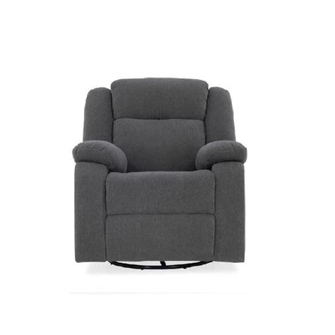 Avalon - Rocking & Revolving Single Seater Fabric Recliner Collection ...