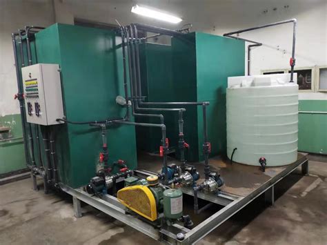 酸碱废水处理设备厂家供应 污水处理一体化成套设备-环保在线