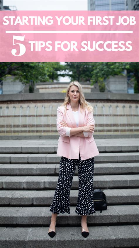 Image result for First Job Tips