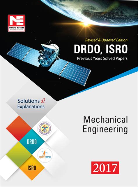 Buy DRDO, ISRO: Mechanical Engineering: Previous Solved Papers - 2017 ...