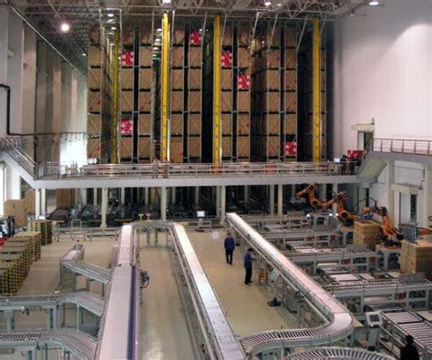 Automatic Storage Retrieval System 的图像结果