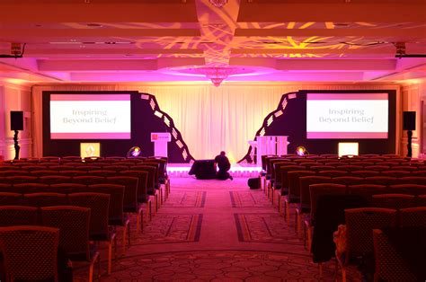 Conference Stage Backdrop Design 的图像结果