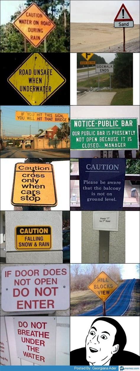 Image result for Traffic Sign Fails