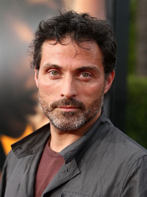 Rufus Sewell Eye