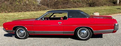 1972 Ford LTD | Connors Motorcar Company