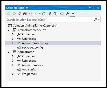 Image result for MOQ Unit Testing C