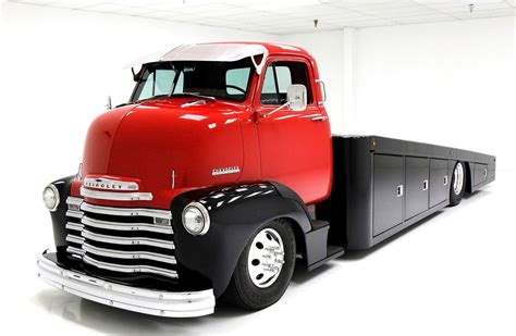 1952 Chevrolet Cab Over Ramp Truck | Classic & Collector Cars