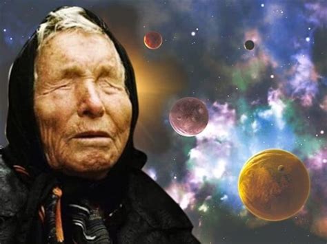 baba vanga predictions for new year 2026 | Economic recession AI and ...